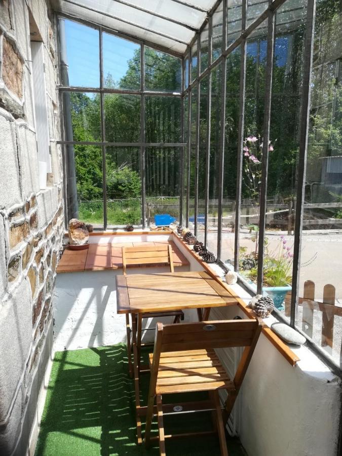Petit Gite Cocoon Ty Bihan Ar Feunteun Scrignac 외부 사진